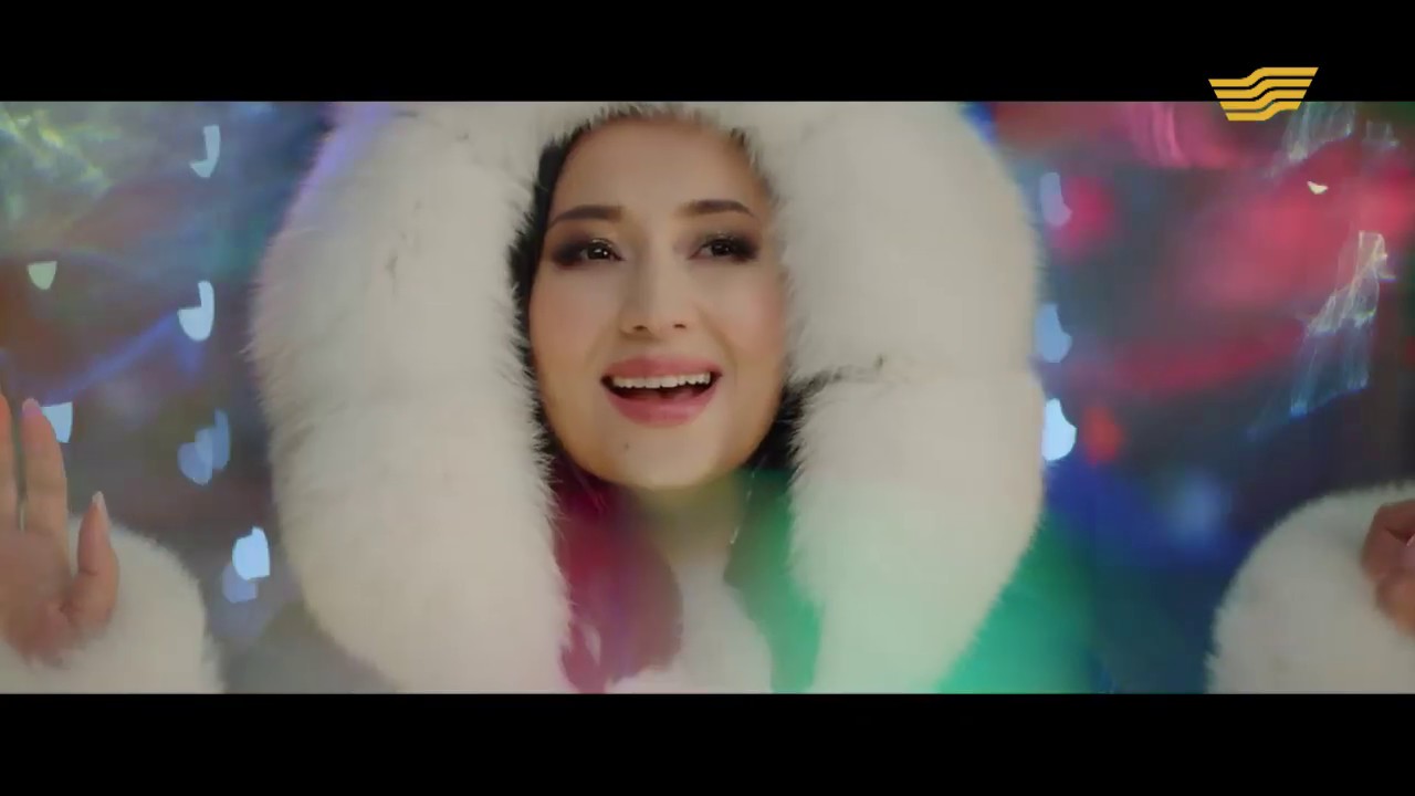 Мәдина Сәдуақасова – «Жаңа жыл әні»