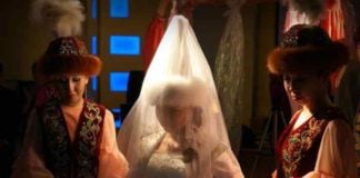 Қыз ұзату: Тілек-баталар