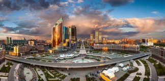 Құрбан айт мейрамы құтты болсын! Астана