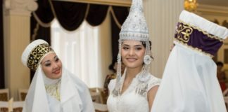 Қыз ұзату: Құттықтау мен тілек