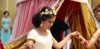 Гейдің аузындағы гигант