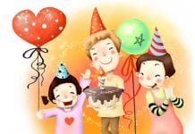 Отан қорғаушы күнімен құттықтау, тілек Туған күн